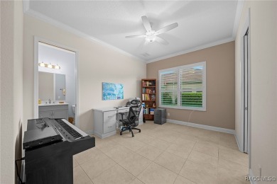 This 3+ bedroom 3.5 bath home is located in the first-class on Skyview At Terra Vista Golf and Country Club in Florida - for sale on GolfHomes.com, golf home, golf lot