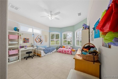 This 3+ bedroom 3.5 bath home is located in the first-class on Skyview At Terra Vista Golf and Country Club in Florida - for sale on GolfHomes.com, golf home, golf lot