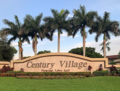 The largest 2-bed, 2-bath corner apartment in the building on Flamingo Lakes Country Club in Florida - for sale on GolfHomes.com, golf home, golf lot
