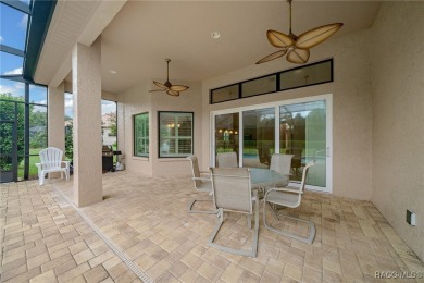 This 3+ bedroom 3.5 bath home is located in the first-class on Skyview At Terra Vista Golf and Country Club in Florida - for sale on GolfHomes.com, golf home, golf lot