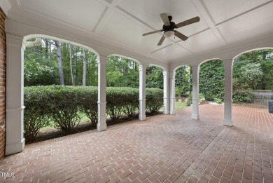 Welcome to an enchanting residence nestled in the highly on TPC at Wakefield Plantation in North Carolina - for sale on GolfHomes.com, golf home, golf lot