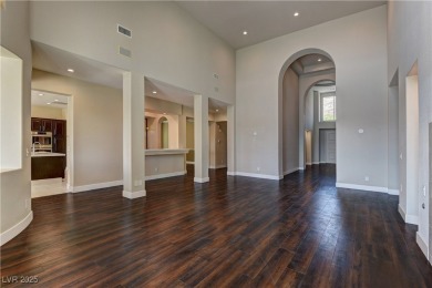 Luxurious Single-Story Home with Pool & Spa in Red Rock Country on Red Rock Country Club in Nevada - for sale on GolfHomes.com, golf home, golf lot