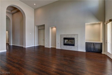 Luxurious Single-Story Home with Pool & Spa in Red Rock Country on Red Rock Country Club in Nevada - for sale on GolfHomes.com, golf home, golf lot
