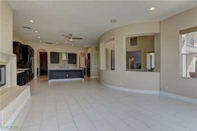 Luxurious Single-Story Home with Pool & Spa in Red Rock Country on Red Rock Country Club in Nevada - for sale on GolfHomes.com, golf home, golf lot