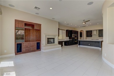 Luxurious Single-Story Home with Pool & Spa in Red Rock Country on Red Rock Country Club in Nevada - for sale on GolfHomes.com, golf home, golf lot
