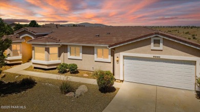 This spacious 5-bedroom, 3-bath home on 1.4 acres in Prescott on Prescott Golf and Country Club in Arizona - for sale on GolfHomes.com, golf home, golf lot