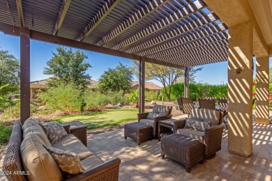 Stunning Destiny Model, full of updates & owned solar! This on Copper Canyon Golf Club in Arizona - for sale on GolfHomes.com, golf home, golf lot