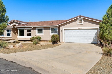 This spacious 5-bedroom, 3-bath home on 1.4 acres in Prescott on Prescott Golf and Country Club in Arizona - for sale on GolfHomes.com, golf home, golf lot