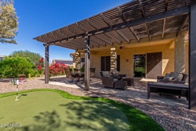 Stunning Destiny Model, full of updates & owned solar! This on Copper Canyon Golf Club in Arizona - for sale on GolfHomes.com, golf home, golf lot