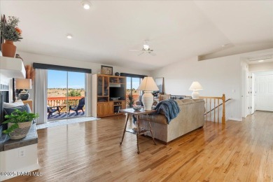 This spacious 5-bedroom, 3-bath home on 1.4 acres in Prescott on Prescott Golf and Country Club in Arizona - for sale on GolfHomes.com, golf home, golf lot
