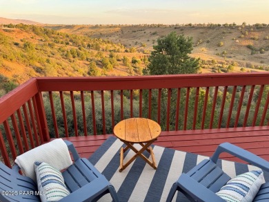 This spacious 5-bedroom, 3-bath home on 1.4 acres in Prescott on Prescott Golf and Country Club in Arizona - for sale on GolfHomes.com, golf home, golf lot