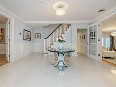 Graciously Appointed And Impeccably Maintained, This Stunning on Engineers Country Club in New York - for sale on GolfHomes.com, golf home, golf lot