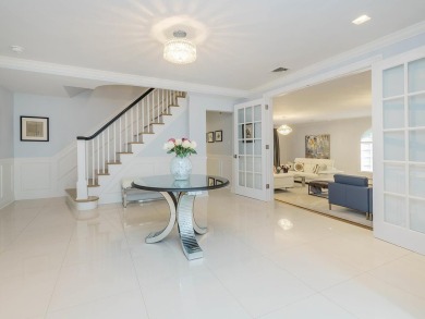 Graciously Appointed And Impeccably Maintained, This Stunning on Engineers Country Club in New York - for sale on GolfHomes.com, golf home, golf lot