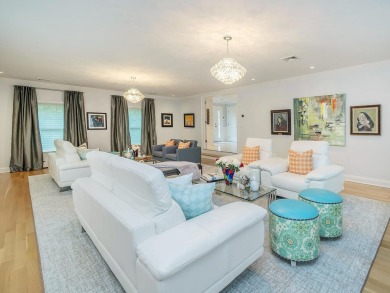 Graciously Appointed And Impeccably Maintained, This Stunning on Engineers Country Club in New York - for sale on GolfHomes.com, golf home, golf lot