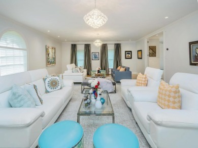 Graciously Appointed And Impeccably Maintained, This Stunning on Engineers Country Club in New York - for sale on GolfHomes.com, golf home, golf lot