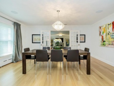Graciously Appointed And Impeccably Maintained, This Stunning on Engineers Country Club in New York - for sale on GolfHomes.com, golf home, golf lot