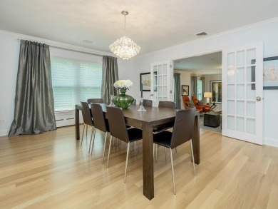 Graciously Appointed And Impeccably Maintained, This Stunning on Engineers Country Club in New York - for sale on GolfHomes.com, golf home, golf lot
