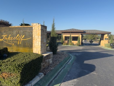 Lot 25700 Cliff Circle in Spicewood is one of the few on Lakecliff Golf Course in Texas - for sale on GolfHomes.com, golf home, golf lot