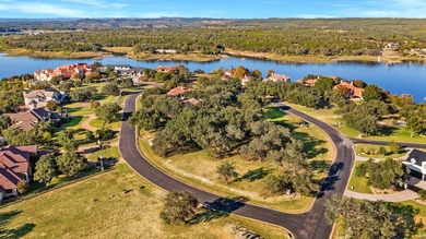 Lot 25700 Cliff Circle in Spicewood is one of the few on Lakecliff Golf Course in Texas - for sale on GolfHomes.com, golf home, golf lot