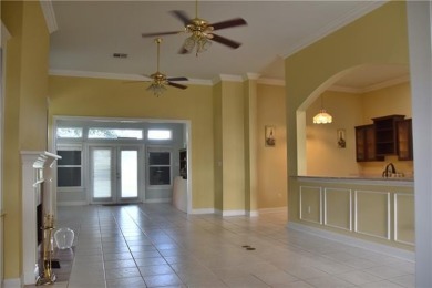 This 2368 Sq. ft. 3 Bedroom 2 Bath is located on hole #1. It's on Money Hill Golf and Country Club in Louisiana - for sale on GolfHomes.com, golf home, golf lot