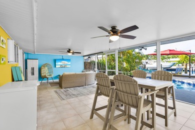 Experience the best of Keys living in this immaculate 2-bedroom on Key Colony Beach Golf Course in Florida - for sale on GolfHomes.com, golf home, golf lot