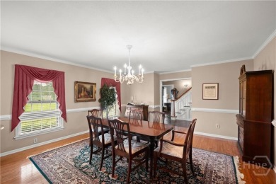 Now available in Hartwell, Ga! This 4 bedroom/3 bathroom brick on Cateechee Golf Club in Georgia - for sale on GolfHomes.com, golf home, golf lot