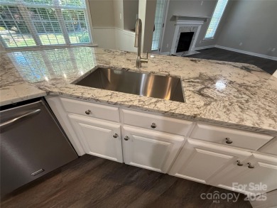 Newly Updated 5-bdrm/2.5 bath home in the highly sought after on Highland Creek Golf Club in North Carolina - for sale on GolfHomes.com, golf home, golf lot