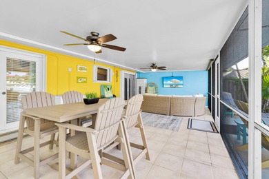 Experience the best of Keys living in this immaculate 2-bedroom on Key Colony Beach Golf Course in Florida - for sale on GolfHomes.com, golf home, golf lot