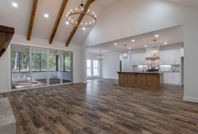 Welcome to 126 Elliot Circle, a stunning new construction ranch on Monticello Golf Club At Savannah Lakes in South Carolina - for sale on GolfHomes.com, golf home, golf lot