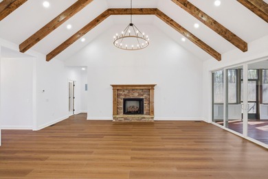 Welcome to 126 Elliot Circle, a stunning new construction ranch on Monticello Golf Club At Savannah Lakes in South Carolina - for sale on GolfHomes.com, golf home, golf lot