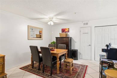 Beautifully maintained End-Unit Condo with Golf Course Views in on Feather Sound Country Club in Florida - for sale on GolfHomes.com, golf home, golf lot