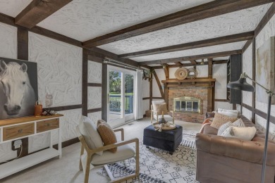 Experience the charm of this well-cared-for 4-bedroom, 2 on Country Club At Muirfield Village in Ohio - for sale on GolfHomes.com, golf home, golf lot