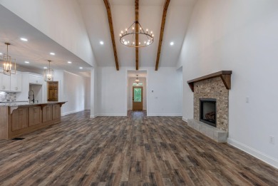 Welcome to 126 Elliot Circle, a stunning new construction ranch on Monticello Golf Club At Savannah Lakes in South Carolina - for sale on GolfHomes.com, golf home, golf lot