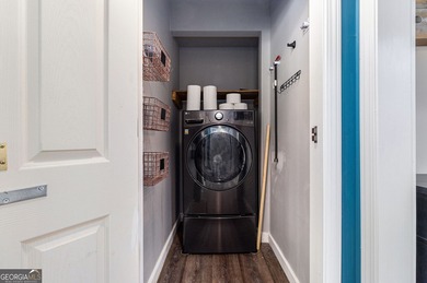 Check out this adorable 2BR/2BA mountain retreat. Located in the on Bent Tree Golf Course in Georgia - for sale on GolfHomes.com, golf home, golf lot