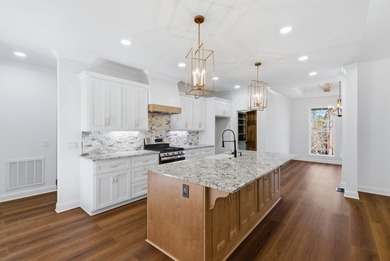 Welcome to 126 Elliot Circle, a stunning new construction ranch on Monticello Golf Club At Savannah Lakes in South Carolina - for sale on GolfHomes.com, golf home, golf lot