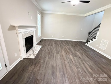 Newly Updated 5-bdrm/2.5 bath home in the highly sought after on Highland Creek Golf Club in North Carolina - for sale on GolfHomes.com, golf home, golf lot