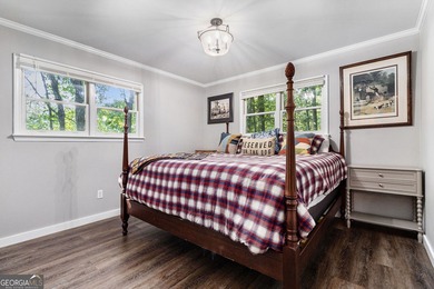 Check out this adorable 2BR/2BA mountain retreat. Located in the on Bent Tree Golf Course in Georgia - for sale on GolfHomes.com, golf home, golf lot