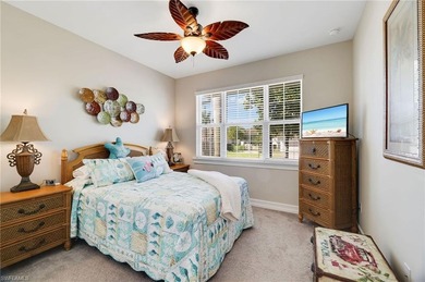 Welcome home to this beautifully maintained Barrymore model, a on Bonita National Golf Course in Florida - for sale on GolfHomes.com, golf home, golf lot