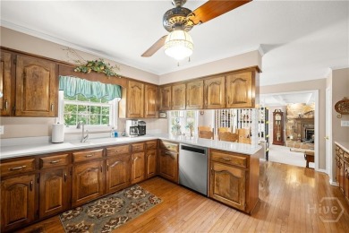 Now available in Hartwell, Ga! This 4 bedroom/3 bathroom brick on Cateechee Golf Club in Georgia - for sale on GolfHomes.com, golf home, golf lot