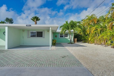 Experience the best of Keys living in this immaculate 2-bedroom on Key Colony Beach Golf Course in Florida - for sale on GolfHomes.com, golf home, golf lot