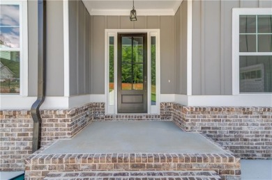 NEW CONSTRUCTION / ALEXI FLOORPLAN built by Woodford Communities on Traditions of Braselton Golf Club in Georgia - for sale on GolfHomes.com, golf home, golf lot