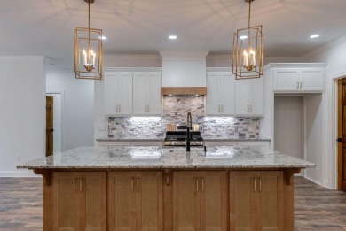 Welcome to 126 Elliot Circle, a stunning new construction ranch on Monticello Golf Club At Savannah Lakes in South Carolina - for sale on GolfHomes.com, golf home, golf lot