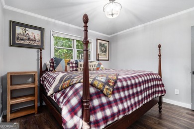 Check out this adorable 2BR/2BA mountain retreat. Located in the on Bent Tree Golf Course in Georgia - for sale on GolfHomes.com, golf home, golf lot