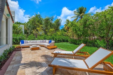 Build your custom home on this expansive, 14,450+/-SF corner lot on Miami Beach Golf Club in Florida - for sale on GolfHomes.com, golf home, golf lot