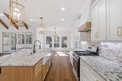 Welcome to 126 Elliot Circle, a stunning new construction ranch on Monticello Golf Club At Savannah Lakes in South Carolina - for sale on GolfHomes.com, golf home, golf lot