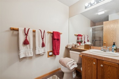 Great Location, beautiful views, and one-level living in this on Eagle Bend Golf Course in Montana - for sale on GolfHomes.com, golf home, golf lot