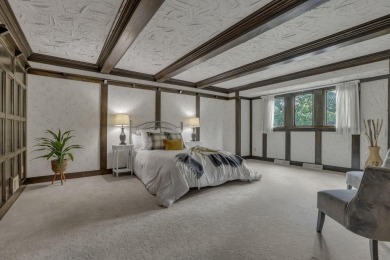 Experience the charm of this well-cared-for 4-bedroom, 2 on Country Club At Muirfield Village in Ohio - for sale on GolfHomes.com, golf home, golf lot