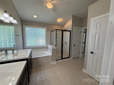 Newly Updated 5-bdrm/2.5 bath home in the highly sought after on Highland Creek Golf Club in North Carolina - for sale on GolfHomes.com, golf home, golf lot