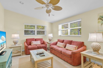 Experience the best of Keys living in this immaculate 2-bedroom on Key Colony Beach Golf Course in Florida - for sale on GolfHomes.com, golf home, golf lot