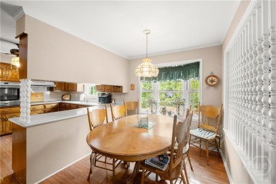 Now available in Hartwell, Ga! This 4 bedroom/3 bathroom brick on Cateechee Golf Club in Georgia - for sale on GolfHomes.com, golf home, golf lot